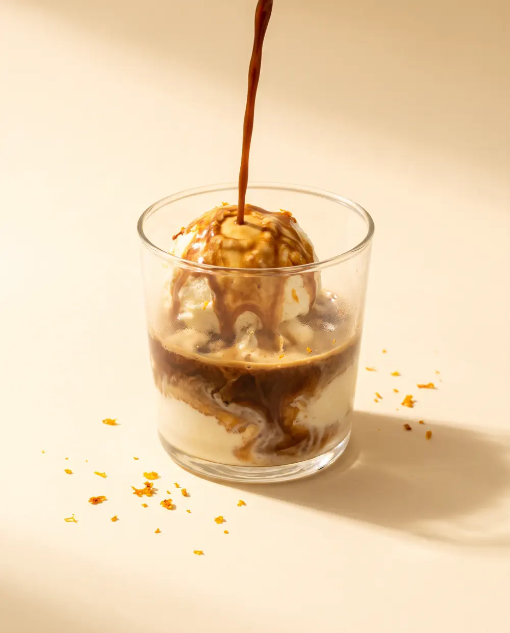 Affogato