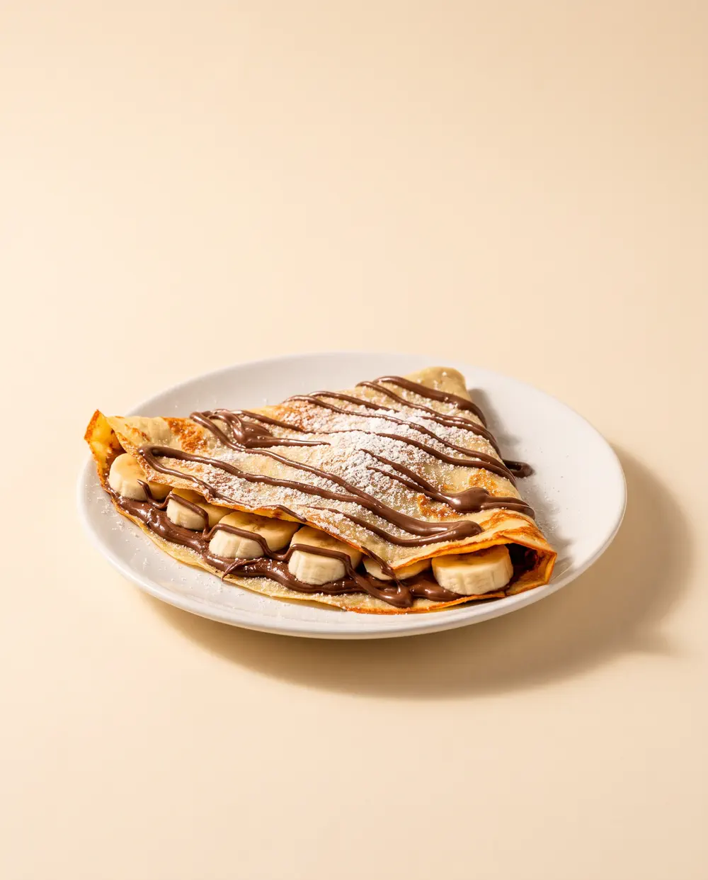 Banana & Nutella