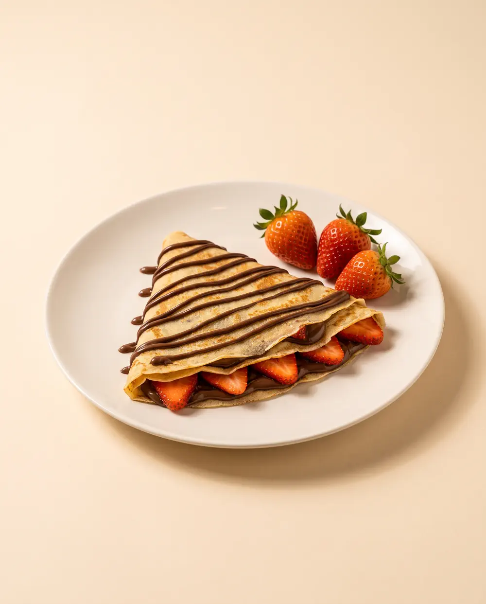 Fresa & Nutella